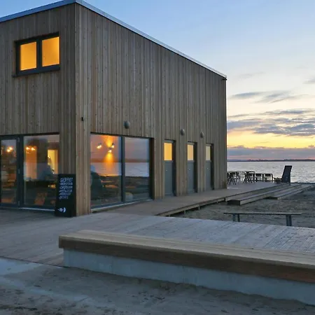 Awesome In Lembruch-duemmer With Sauna Ferienhaus *