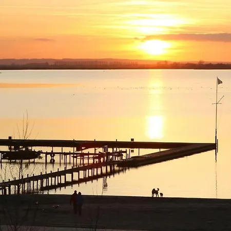 Awesome In Lembruch-duemmer With Sauna Holiday home *