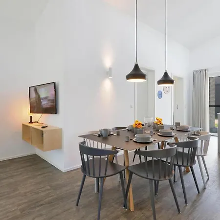 Holiday home Awesome In Lembruch-duemmer With Sauna Lembruch