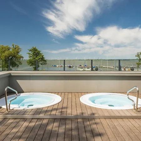 Awesome In Lembruch-duemmer With Sauna Holiday home